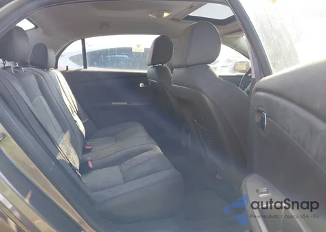 2010 Chevrolet Malibu Ltz z USA, uszkodzony, nr VIN 1G1ZE5E07AF142741